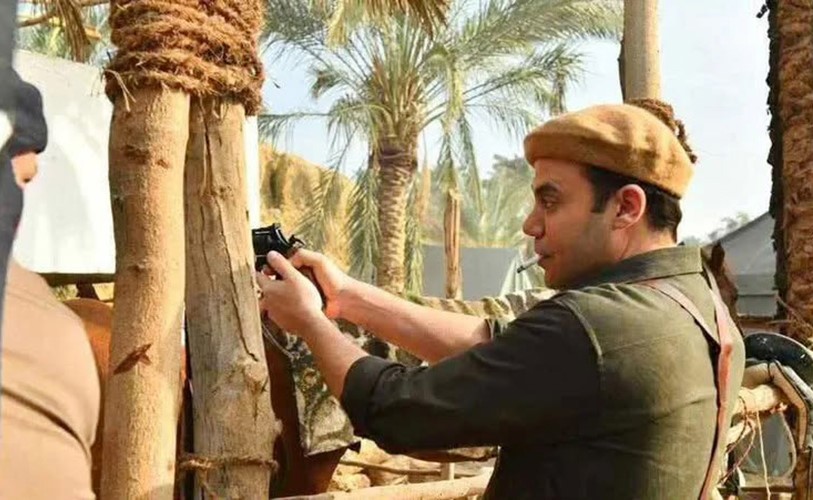 شمس الزناتي 2 يواصل تصوير مشاهده في الفيوم