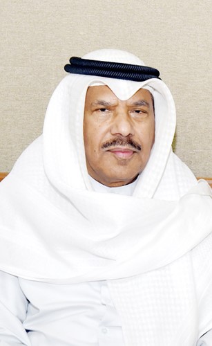 الديكان يستذكر القطامي والجويهل لدورهما فيفرقة التلفزيون
