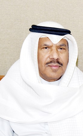 الديكان يستذكر القطامي والجويهل لدورهما في«فرقة التلفزيون»