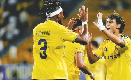 كأس خـادم الحرمين الشريفيـن.. النصر والاتحاد إلى دور الـ 16