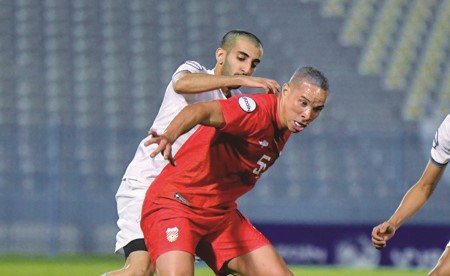 ليلة الحسم في دوري الدرجة الأولى
