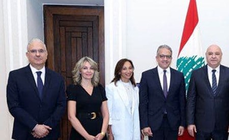 الرئيس عون: أعدنا لبنان إلى خريطة العالم.. وإعادة إعمار الجنوب التحدي الأكبر