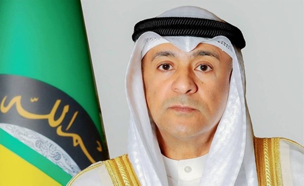 أمين مجلس التعاون يشيد بجهود الإمارات في إتمام عملية جديدة لتبادل الأسرى بين روسيا وأوكرانيا