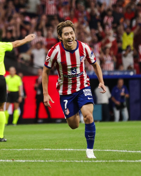 أتلتيكو مدريد يستهل مشواره في "الليغا" بالفوز على ملقا