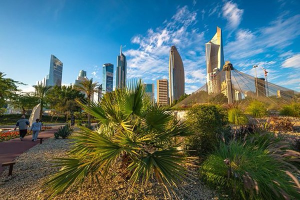 «الأرصاد»: طقس حار والرياح شمالية غربية معتدلة إلى نشطة .. و"العظمى": 46