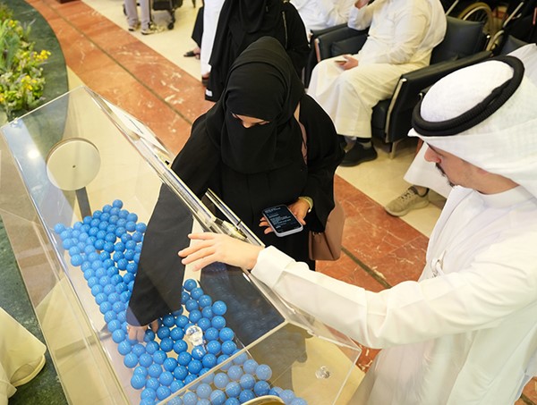 «إسكان المرأة»: توزيع 330 مسكناً في تيماء والصليبية على المواطنات المستحقات