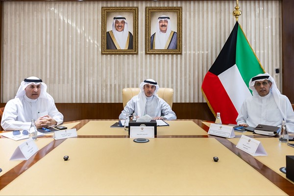 نائب وزير الخارجية ترأس اجتماعاً لمجلس السلكين الديبلوماسي والقنصلي