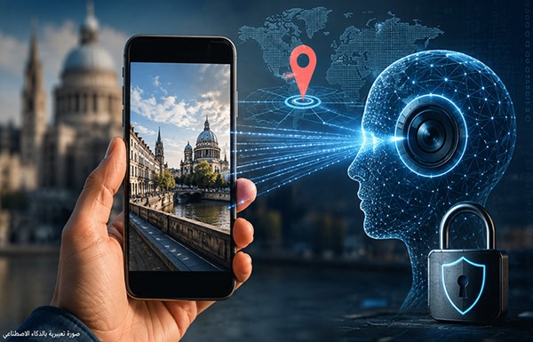 دراسة: الذكاء الاصطناعي يستطيع تحديد موقع التقاط الصورة بدقة تصل إلى 91%