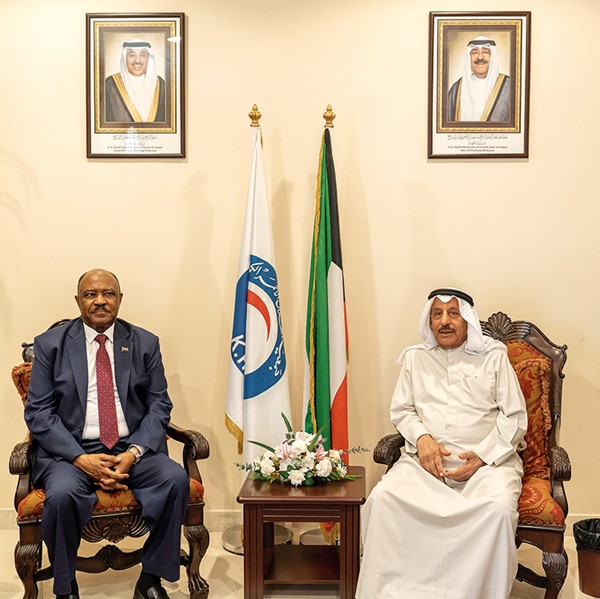 وزير الخارجية السوداني: الدعم الإنساني الكويتي لشعبنا محل تقدير ويجسّد عمق علاقاتنا الأخوية