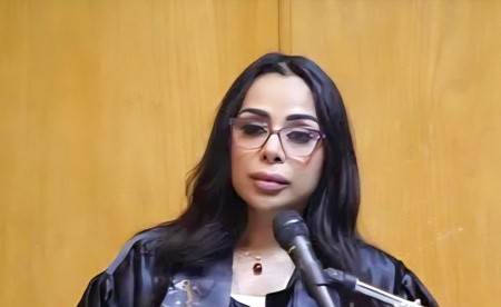 هند.. ماجستير بامتياز من أكاديمية الفنون بالقاهرة