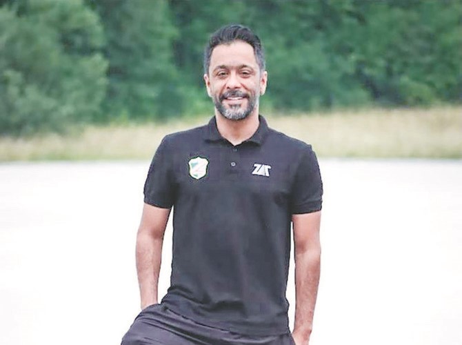 علي نادر