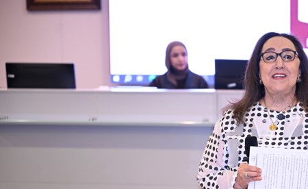 بالفيديو.. توزيع 2000 مسكن على المواطنات في «تيماء» و«الصليبية» حتى الآن