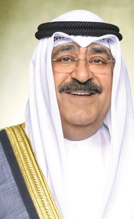 الأمير هنّأ رئيس هنغاريا بالعيد الوطني