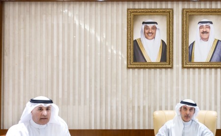 نائب وزير الخارجية ترأس اجتماعاً لمجلس السلكين الديبلوماسي والقنصلي