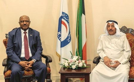 وزير الخارجية السوداني: الدعم الإنساني الكويتي لشعبنا محل تقدير ويجسّد عمق علاقاتنا الأخوية
