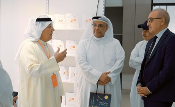 سعود العنزي: «الصقر للتقنية والابتكار» فرصة مهمة لتدريب وتأهيل للشباب