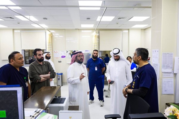 وكيل «الصحة»: تعزيز قدرة مرافق الرعاية الصحية الأولية للاستجابة للطلب المتزايد على الخدمات