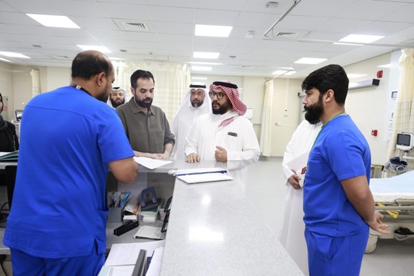 وكيل «الصحة»: تعزيز قدرة مرافق الرعاية الصحية الأولية للاستجابة للطلب المتزايد على الخدمات