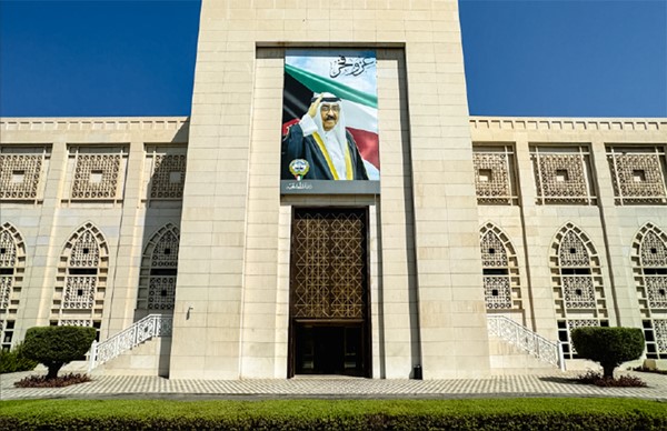الكويت تدين وتستنكر هجمات قوات الاحتلال الإسرائيلي على قطاع غزة