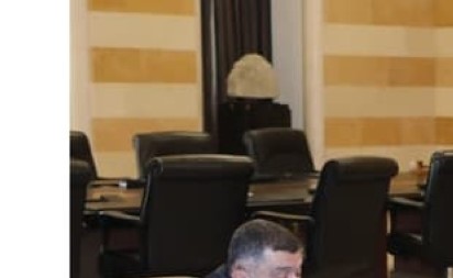 سلام مستعرضاً اوضاع "ميدل ايست" مع رئيسها: الحكومة لن تتساهل في تطبيق معايير السلامة العامة والطيران