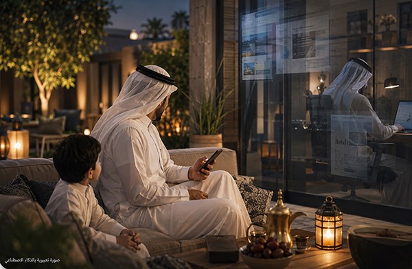 العمل الرقمي يبتلع نهاية الأسبوع والعمل يلاحق الموظفين إلى العطلة