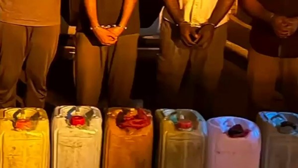 «الجنائية» تكشف غموض 4 قضايا سرقة ديزل وإتلاف أبراج اتصالات