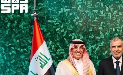 السعودية والعراق يبحثان مستجدات المنطقة ودعم أمن الطاقة واستقرار إمداداتها