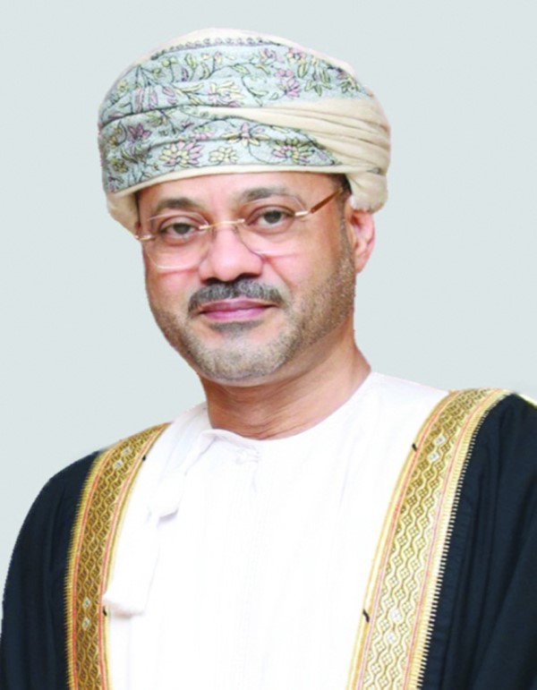 وزير خارجية عمان بدر البوسعيدي