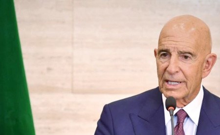 المبعوث الأميركي توماس باراك: الجولان «أرض سورية» تحتلها إسرائيل خلافاً للقرارات الأممية