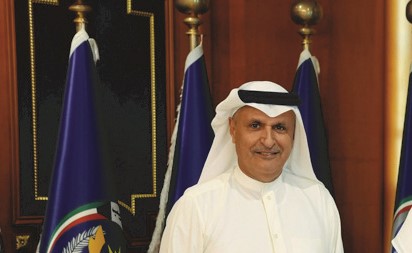 «الوطني» يسهم بمليون دينار لترميم وإعادة تأهيل المنافذ الحـدودية البـرية للدولة