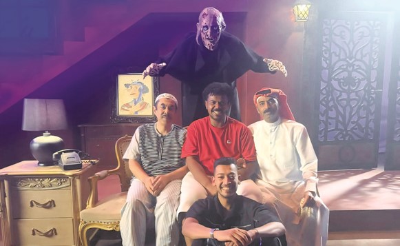 عبدالعزيز المسلم يراهن على عندما أراك ويواصل بروفات لا تقولي ولا أقولك
