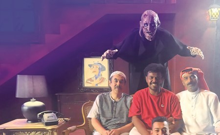 عبدالعزيز المسلم يراهن على «عندما أراك».. ويواصل بروفات «لا تقولي ولا أقولك»