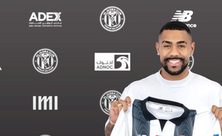 الجزيرة يتعاقد مع مالكوم