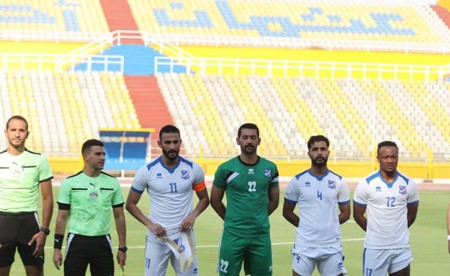 زكريا يغيب عن التضامن أمام كاظمة في افتتاح الدوري