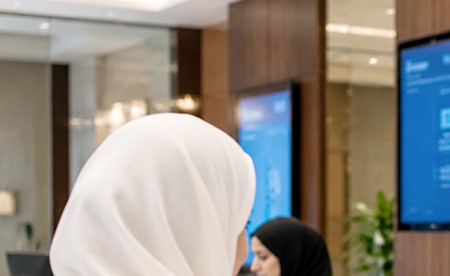الكويتيات يشكلن 85% من العاملات في القطاع المصرفي