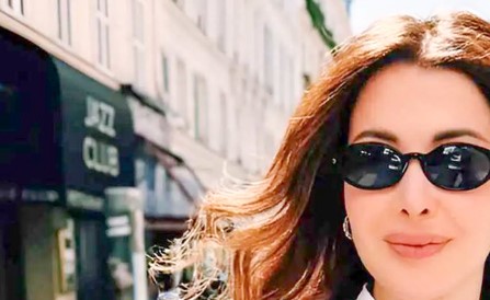 ماجد المهندس ونانسي عجرم في إسبانيا