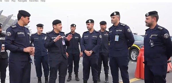 ضبط 64 مطلوباً وتحرير 407 مخالفات في حملة لشرطة النجدة في منطقتي الفروانية وخيطان