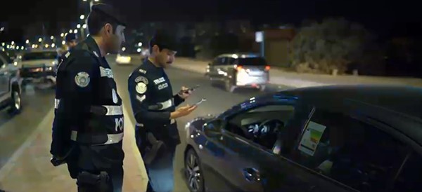 مديرية أمن محافظة الفروانية ‏تنفذ حملة أمنية في منطقة الرقعي وتضبط 36 متهماً ومخالفاً