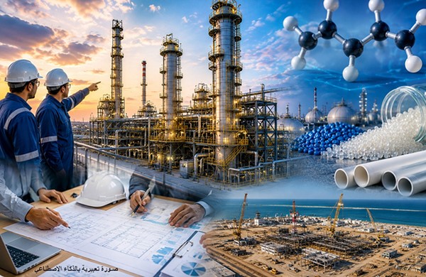 مصنع جديد في «الشعيبة الصناعية» يخدم صناعات البلاستيك والتغليف
