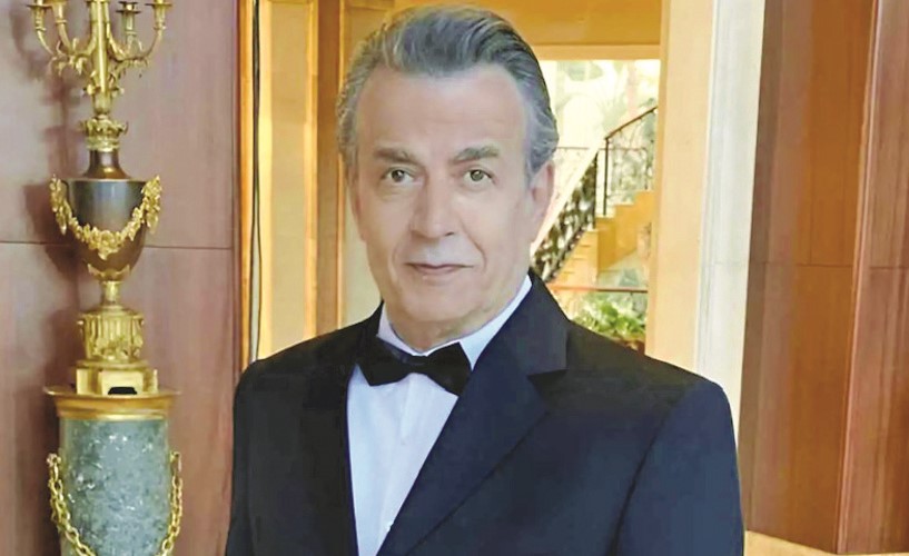 أبوالشامات: الدراما السورية قاطعتني هذا العام