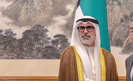 وزير الخارجية: تطوير الشراكة الاستراتيجية والارتقاء بالعلاقات مع الصين لمستويات أكثر تقدماً