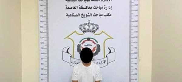 «الجنائية» تكشف ملابسات قضية سرقة أقراص تخزين من إحدى الجهات الحكومية وتضبط المتهم