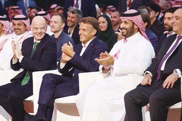 نجاح عالمي وختام استثنائي لكأس العالم للرياضات الإلكترونية