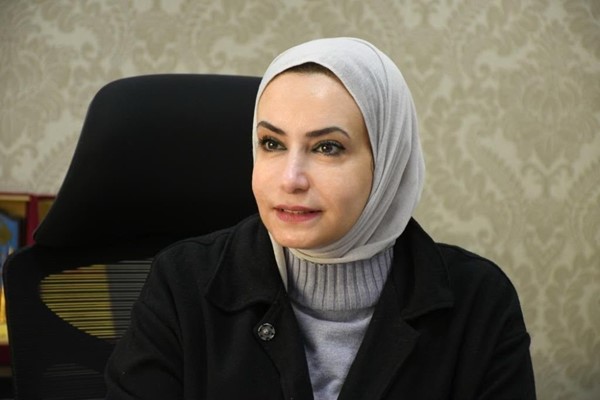 كفاية النجدي وكيلة لـ «الأشغال» بالتكليف
