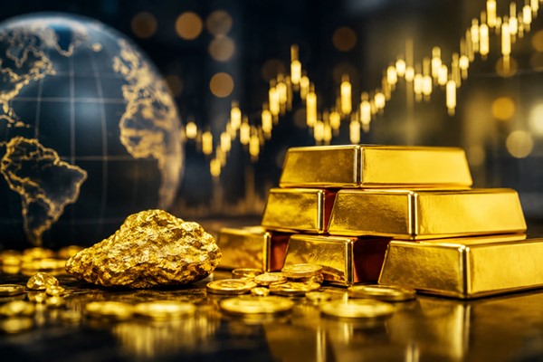 الذهب عند أعلى مستوياته في 3 أشهر.. والأنظار على «الفيدرالي»