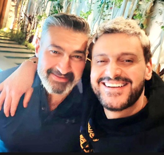 ياسر ورامز جلال