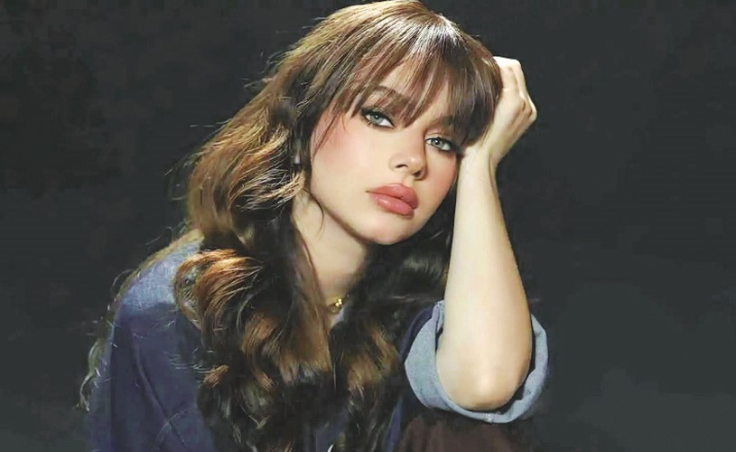 بيسان تحتفي بمشاهدات «خطية» وتستعد لأغنية جديدة