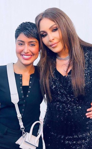 حباً في إليسا.. الصراف تخوض تجربة الإنتاج لأول مرة