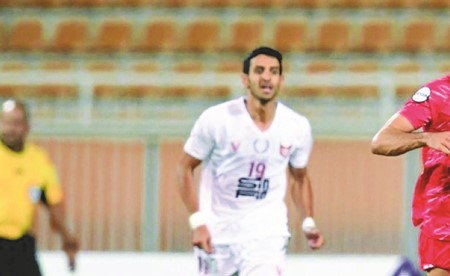 المحترف البرازيلي يعود بقوة إلى دورينا