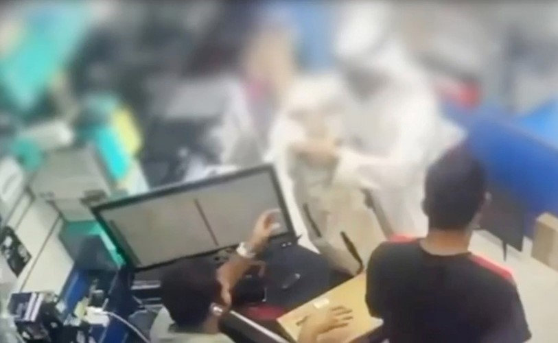 سقوط موظف سرق داتا جهة حكومية وباعها لمحل كمبيوتر في قبضة الجنائية